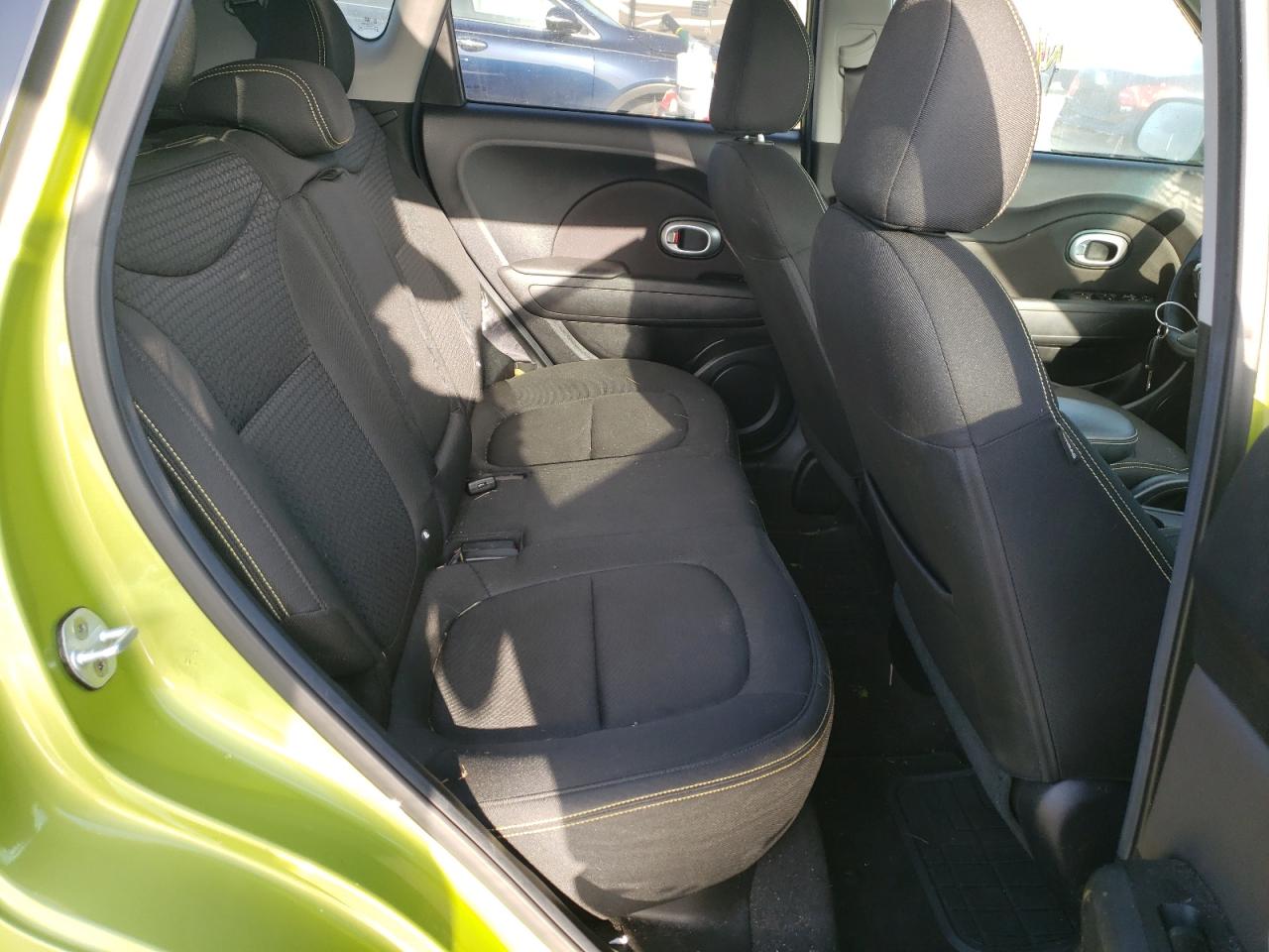 Photo 6 from auction – 2016 KIA SOUL + with VIN KNDJP3A59G7873601