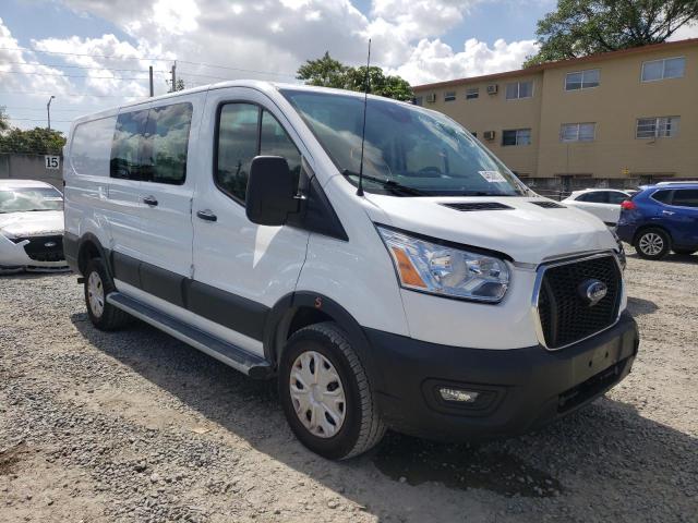 Photo 1 from auction – 2021 FORD TRANSIT T- with VIN 1FTBR1Y8XMKA35671