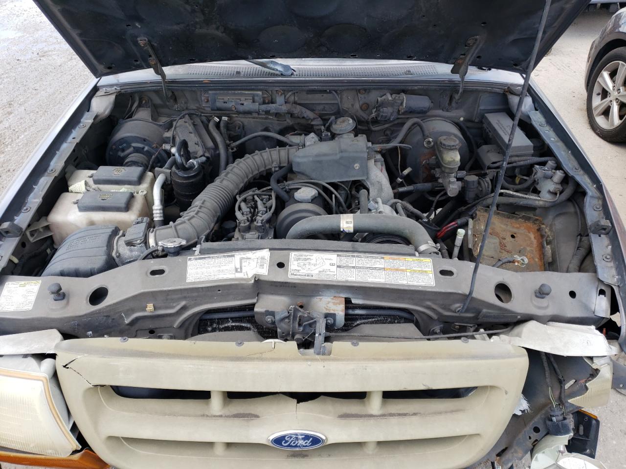 Photo 7 from auction – 1998 FORD RANGER with VIN 1FTYR10CXWPA36870