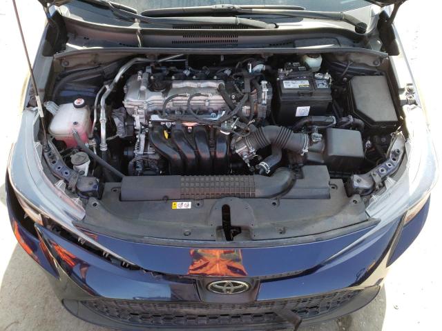 Photo 7 from auction – 2021 TOYOTA COROLLA LE with VIN JTDEPMAE0MJ134414