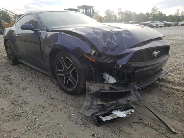FORD MUSTANG 2019 with VIN 1FA6P8TH9K5199681 - Photo from auction