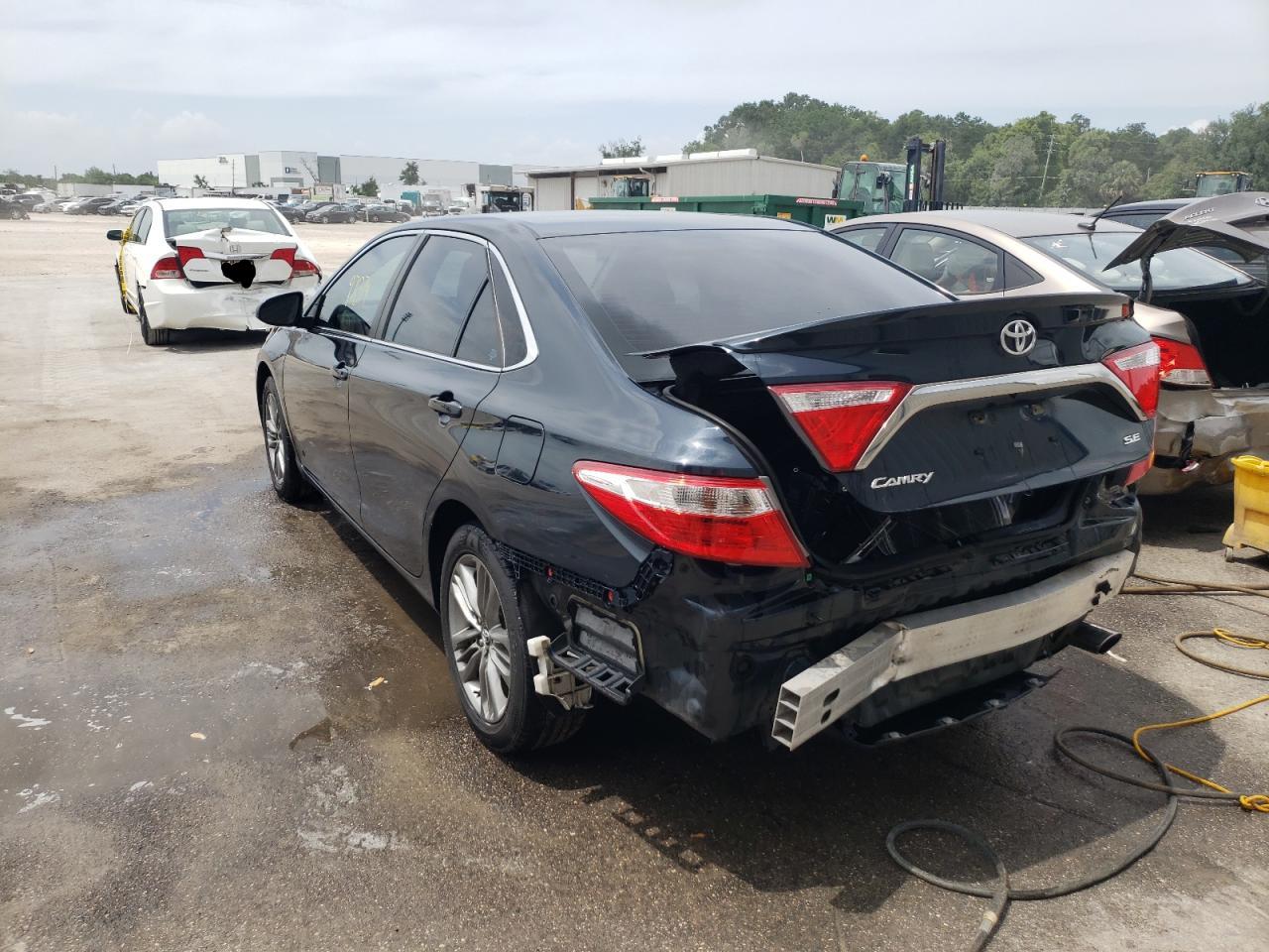 Photo 3 from auction – 2016 TOYOTA CAMRY LE with VIN 4T1BF1FK1GU261559
