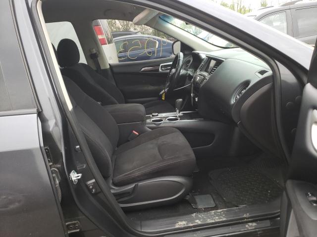 Photo 5 from auction – 2014 NISSAN PATHFINDER with VIN 5N1AR2MM3EC726441