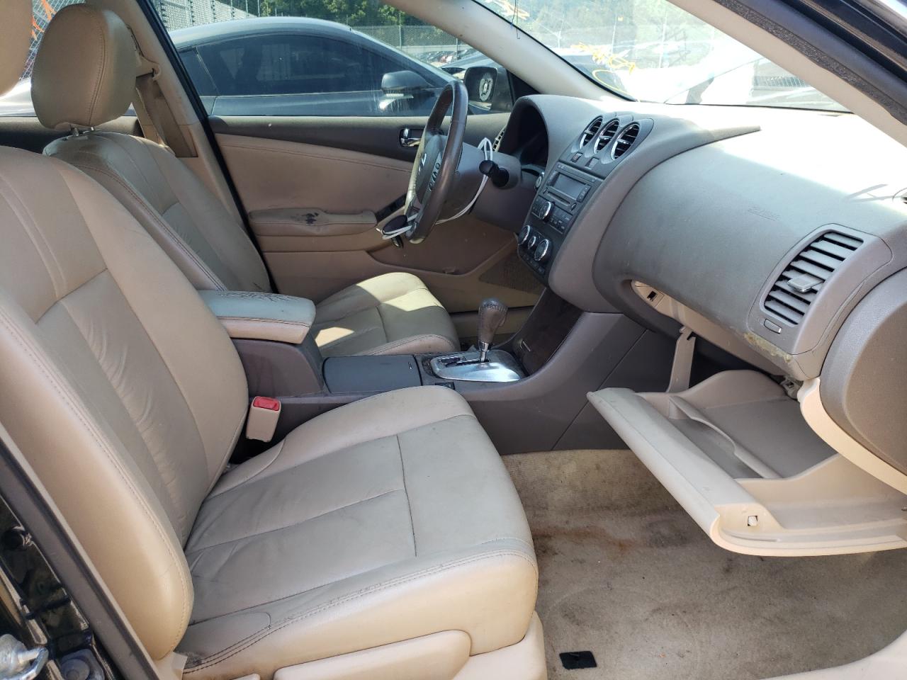 Photo 5 from auction – 2012 NISSAN ALTIMA BAS with VIN 1N4AL2AP7CN434089