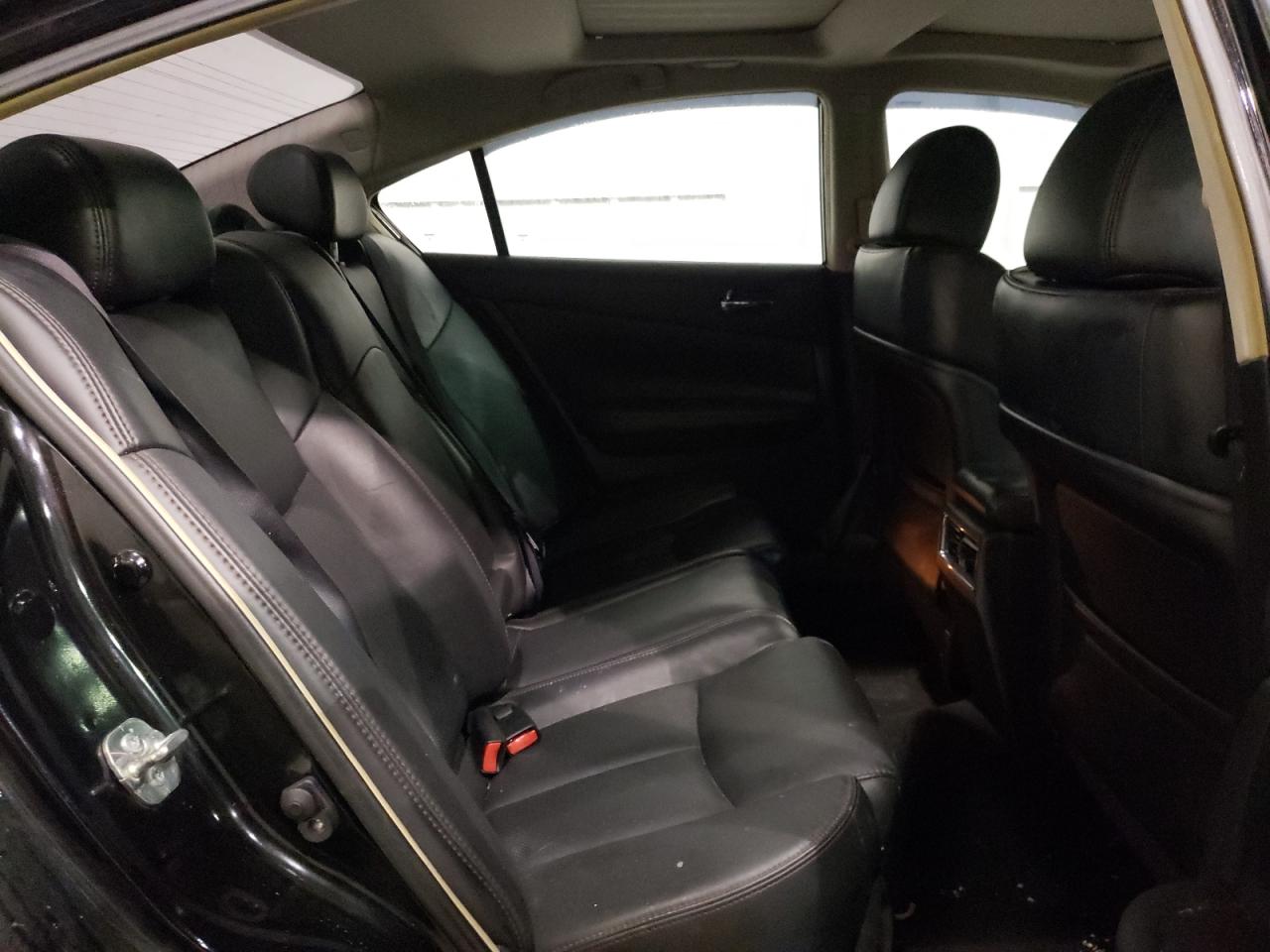 Photo 6 from auction – 2014 NISSAN MAXIMA S with VIN 1N4AA5AP9EC468170