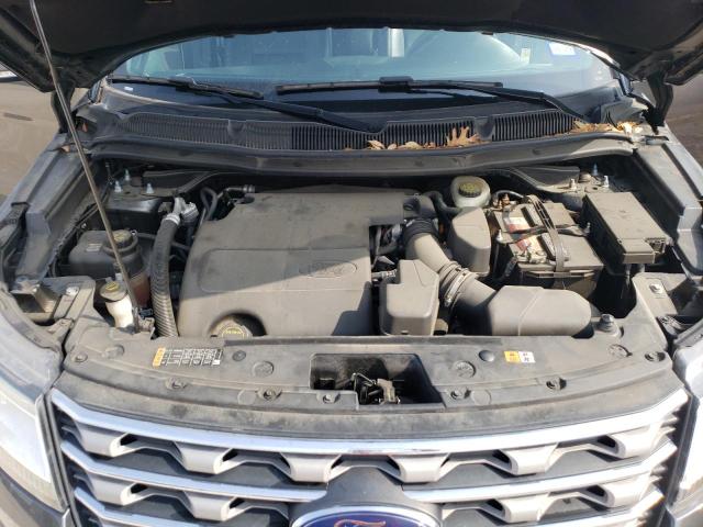 Zdjęcie 7 z aukcji – 2017 FORD EXPLORER X z VIN 1FM5K8D80HGC90057