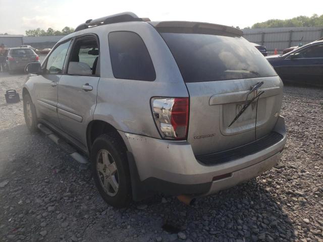Photo 3 from auction – 2006 PONTIAC TORRENT with VIN 2CKDL63F666131924