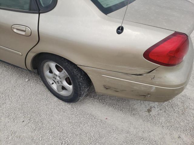 Photo 9 from auction – 2001 FORD TAURUS SES with VIN 1FAFP55U91A208653