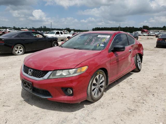 Photo 2 from auction – 2013 HONDA ACCORD EX with VIN 1HGCT1B73DA023097