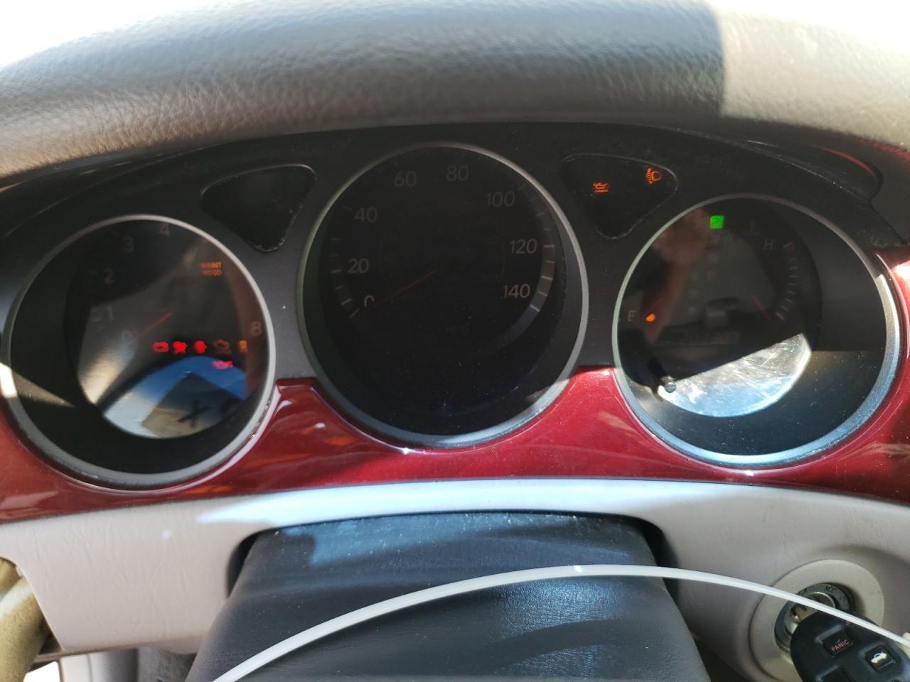 Photo 8 from auction – 2004 LEXUS ES 330 with VIN JTHBA30G745015669