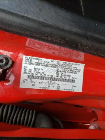 Photo 10 from auction – 2012 FORD FOCUS SE with VIN 1FAHP3K28CL342237