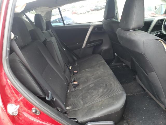 Photo 6 from auction – 2018 TOYOTA RAV4 LE with VIN 2T3ZFREV5JW487529