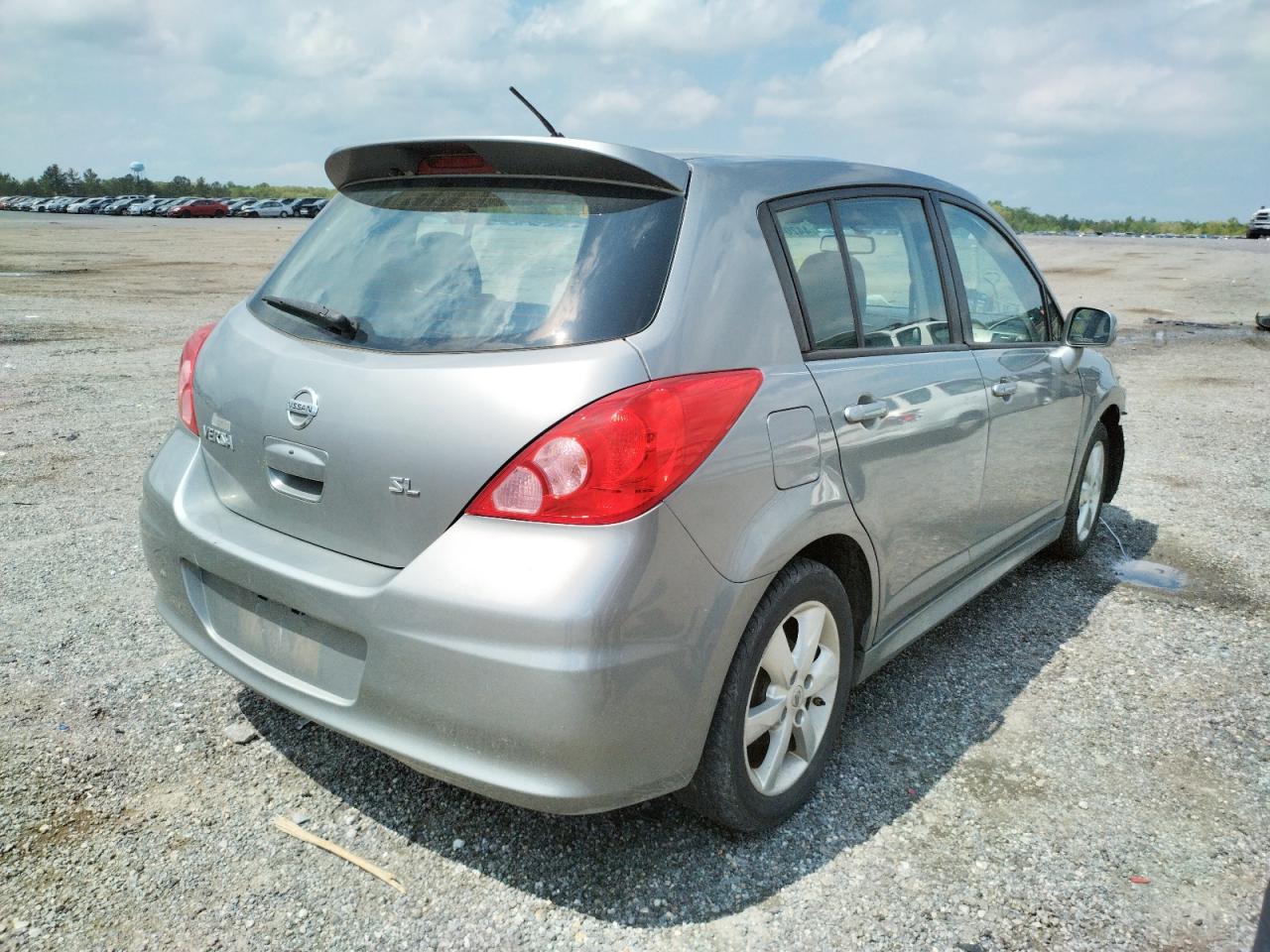 Photo 4 from auction – 2012 NISSAN VERSA S with VIN 3N1BC1CP7CL371598