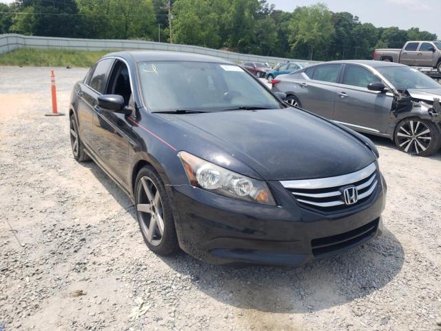 HONDA ACCORD SE 2012 with VIN 1HGCP2F66CA110213 - Photo from auction