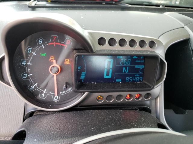 Photo 8 from auction – 2016 CHEVROLET SONIC LT with VIN 1G1JC5SH9G4142497