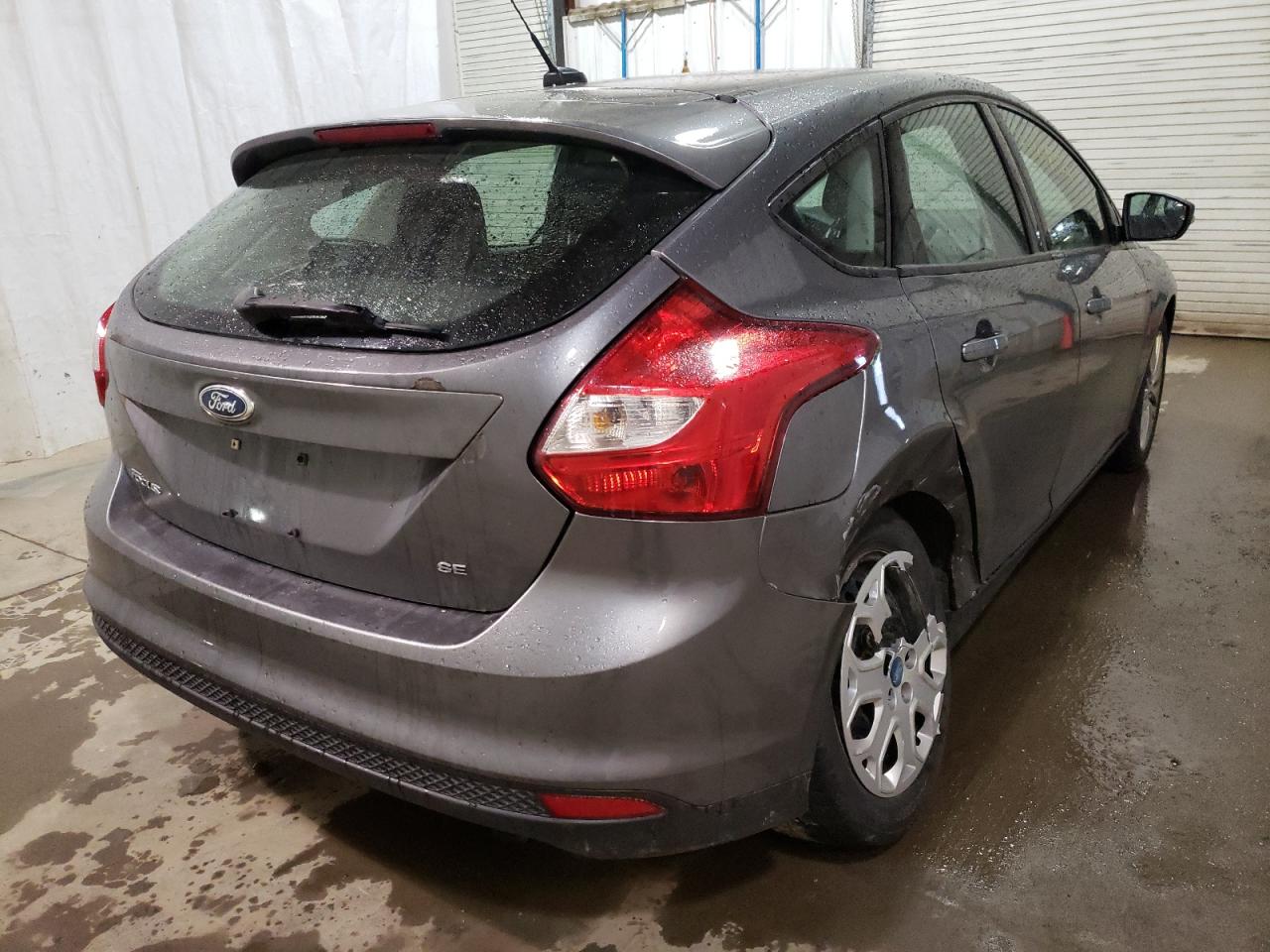 Photo 4 from auction – 2012 FORD FOCUS SE with VIN 1FAHP3K26CL137953