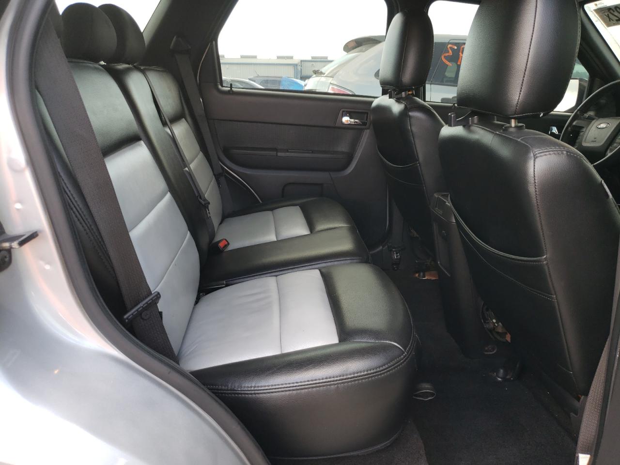 Photo 6 from auction – 2009 FORD ESCAPE XLT with VIN 1FMCU93G39KC11902