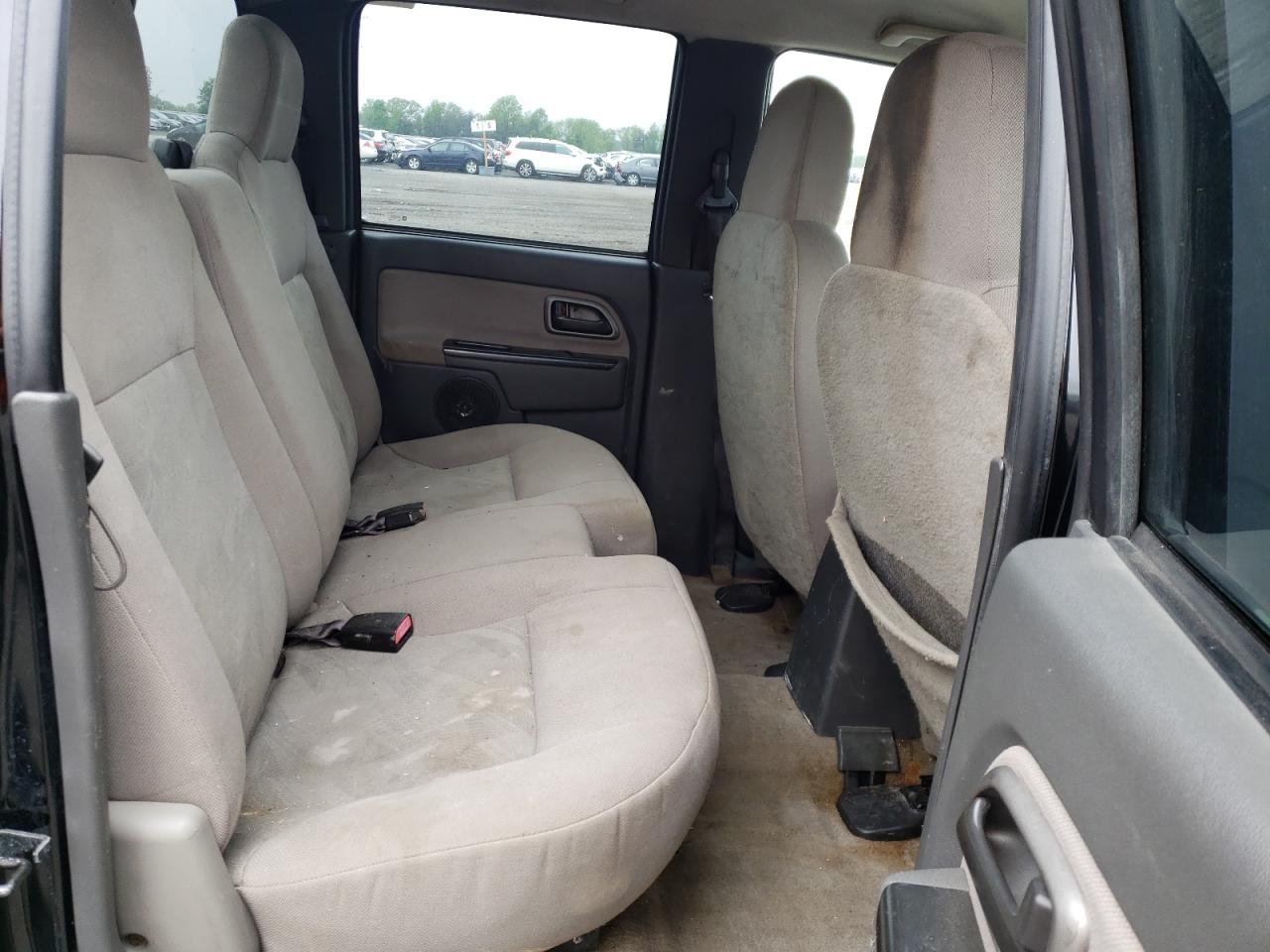 Photo 6 from auction – 2005 CHEVROLET COLORADO with VIN 1GCCS136258107640