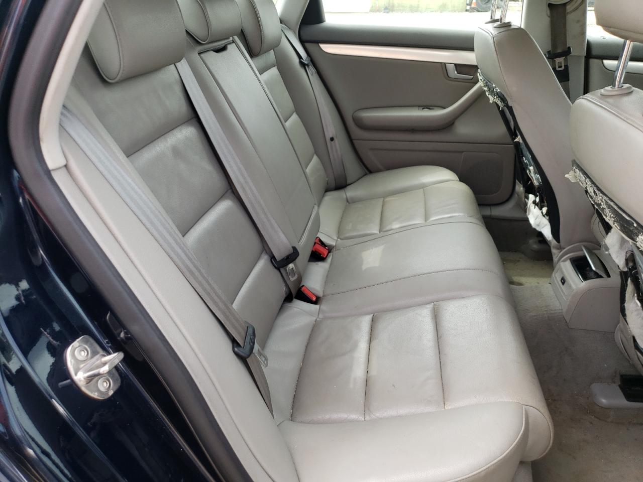 Photo 6 from auction – 2007 AUDI A4 with VIN WAUDF78E47A038468