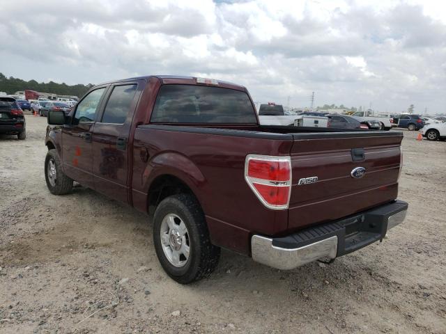 Photo 3 from auction – 2009 FORD F150 SUPER with VIN 1FTRW12809FB47640