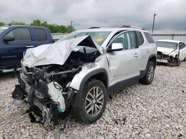 Photo 2 from auction – 2019 GMC ACADIA SLE with VIN 1GKKNSLA1KZ253180