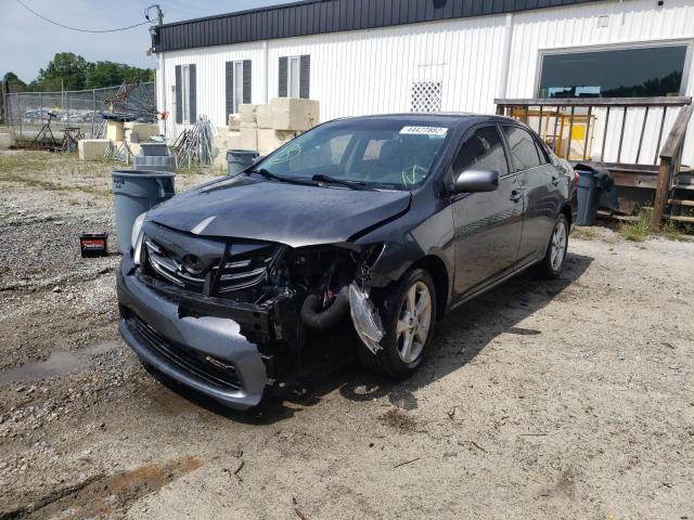 Photo 2 from auction – 2013 TOYOTA COROALLA with VIN 2T1BU4EE3DC076087