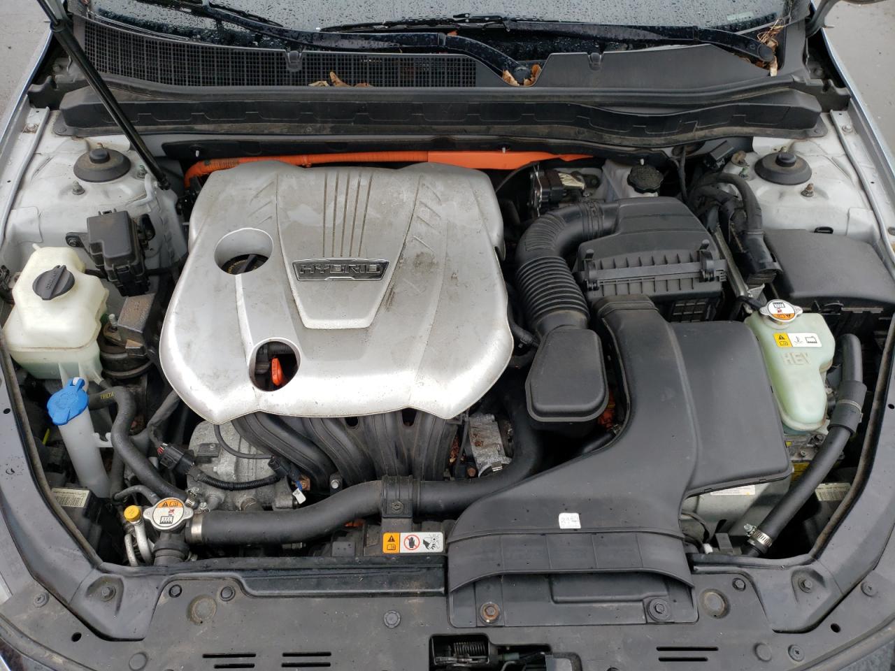 Photo 7 from auction – 2014 KIA OPTIMA HYB with VIN KNAGN4AD1E5072891
