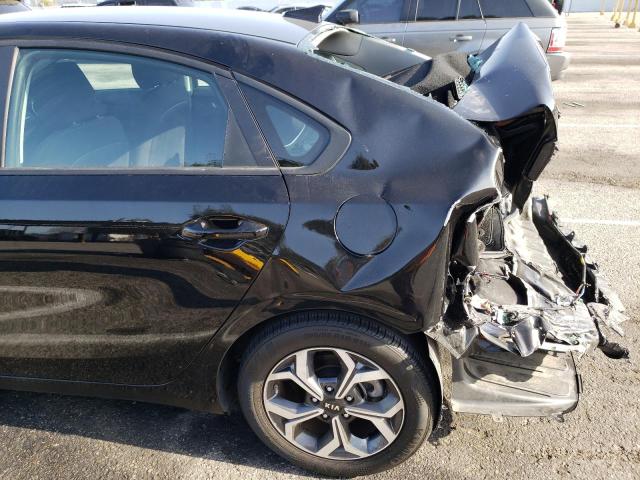 Photo 9 from auction – 2020 KIA FORTE FE with VIN 3KPF24AD0LE157410