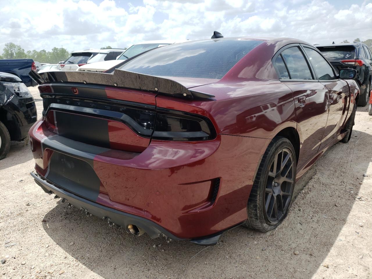 Photo 4 from auction – 2019 DODGE CHARGER GT with VIN 2C3CDXHG1KH710250