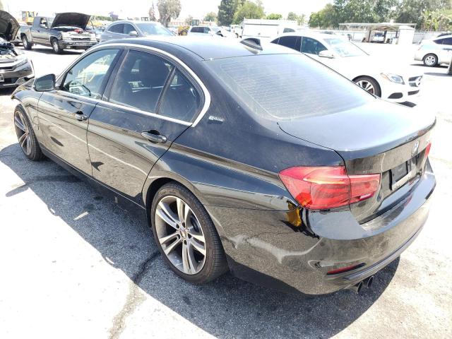 Photo 3 from auction – 2018 BMW 330E with VIN WBA8E1C53JA177958