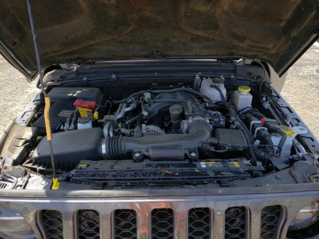 صورة رقم 7 من المزاد - 2022 JEEP GLADIATOR مع VIN 1C6JJTEG2NL103636