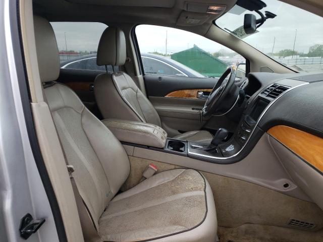 Photo 5 from auction – 2011 LINCOLN MKX with VIN 2LMDJ8JK5BBJ25929