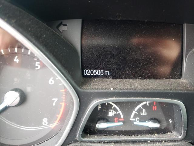 Photo 8 from auction – 2017 FORD ESCAPE S with VIN 1FMCU0F7XHUD76324