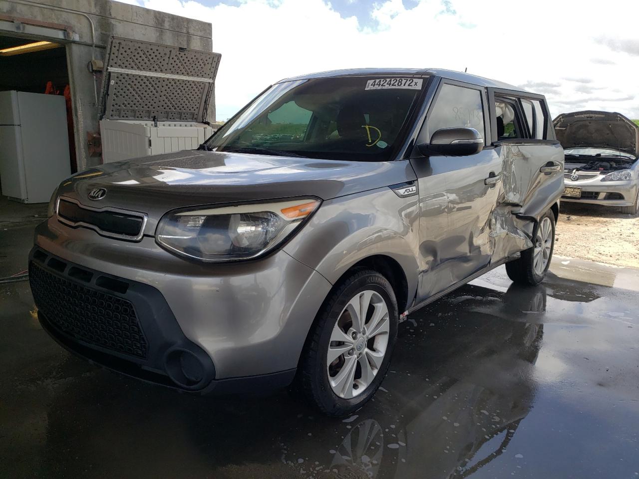 Photo 2 from auction – 2014 KIA SOUL + with VIN KNDJP3A51E7048570