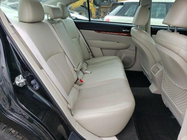 Photo 6 from auction – 2011 SUBARU LEGACY 2.5 with VIN 4S3BMBK60B3262581