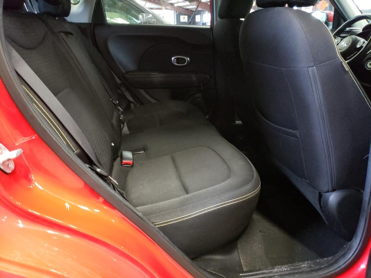 Снимка 6 от търг – 2014 KIA SOUL + с VIN KNDJP3A55E7721313