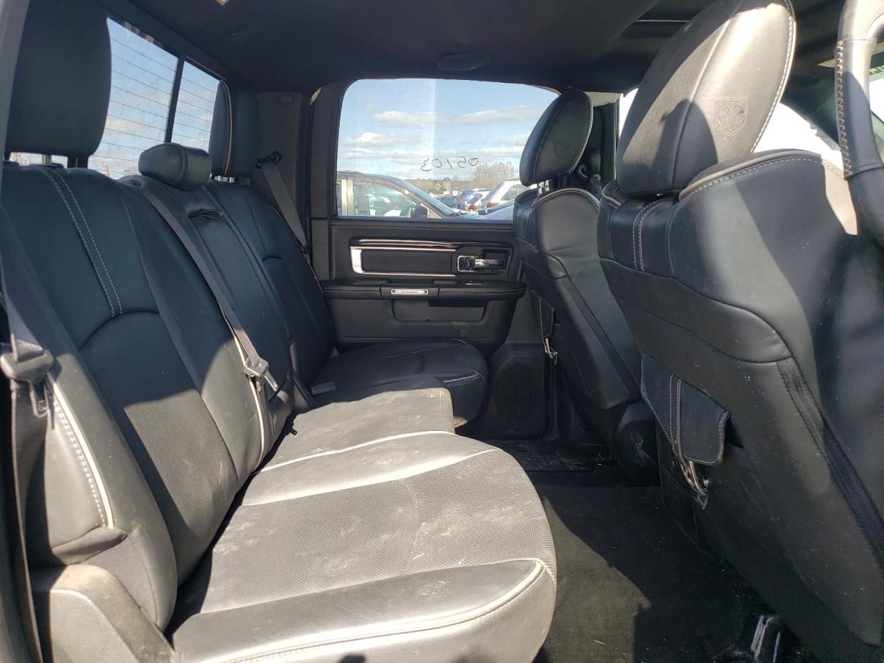 Photo 6 from auction – 2018 RAM 1500 LONGH with VIN 1C6RR7PT8JS174644