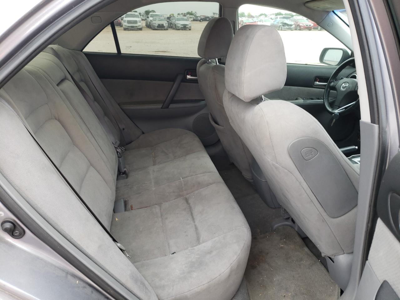 Photo 6 from auction – 2008 MAZDA 6 I with VIN 1YVHP80CX85M34958