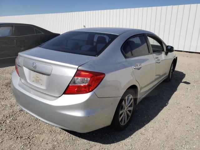 Photo 4 from auction – 2012 HONDA CIVIC LX with VIN 2HGFB2E54CH513712