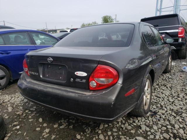Photo 4 from auction – 2000 NISSAN MAXIMA GLE with VIN JN1CA31D4YT759955