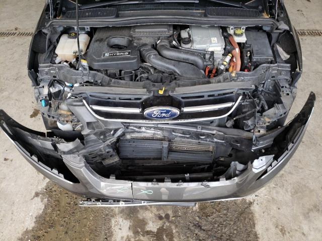 Photo 7 from auction – 2015 FORD C-MAX SEL with VIN 1FADP5BU9FL121178