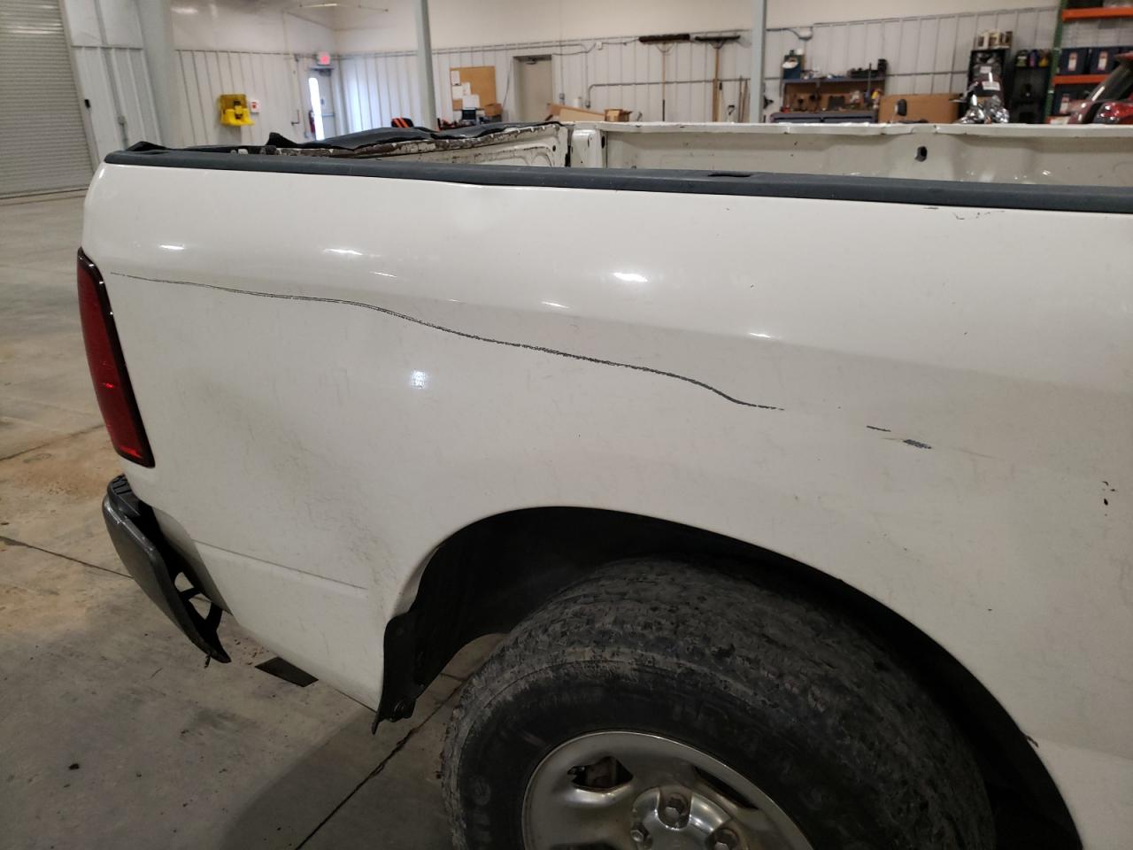 Photo 9 from auction – 2009 DODGE RAM 1500 with VIN 1D3HB16K39J512331