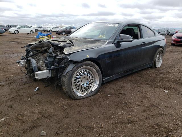 Photo 2 from auction – 2014 BMW 435 I with VIN WBA3R1C51EK190125