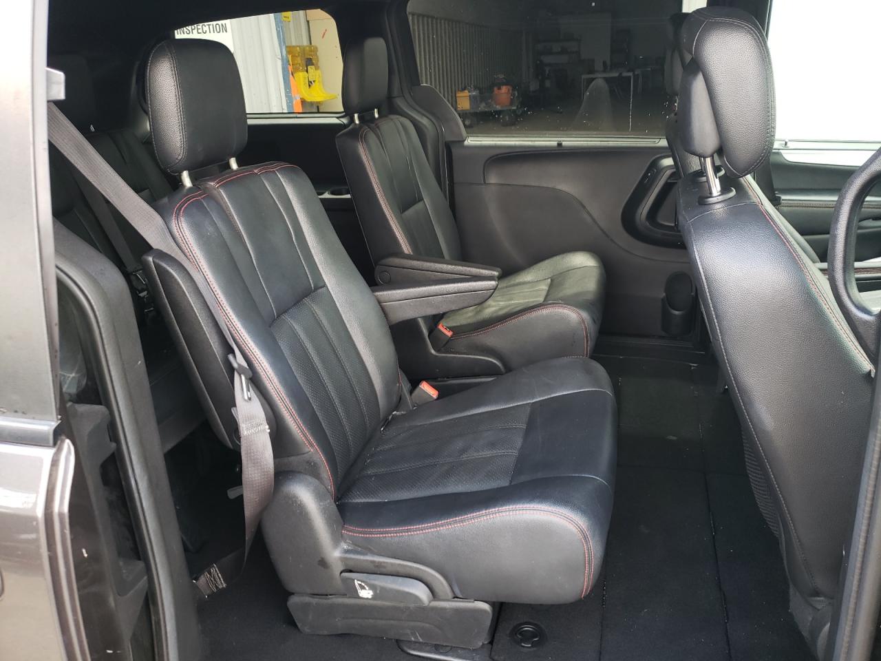 Photo 6 from auction – 2019 DODGE GRAND CARA with VIN 2C4RDGEGXKR764232
