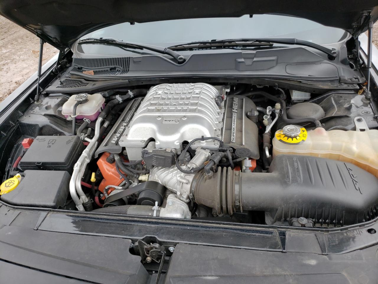 Photo 7 from auction – 2018 DODGE CHALLENGER with VIN 2C3CDZC94JH327549