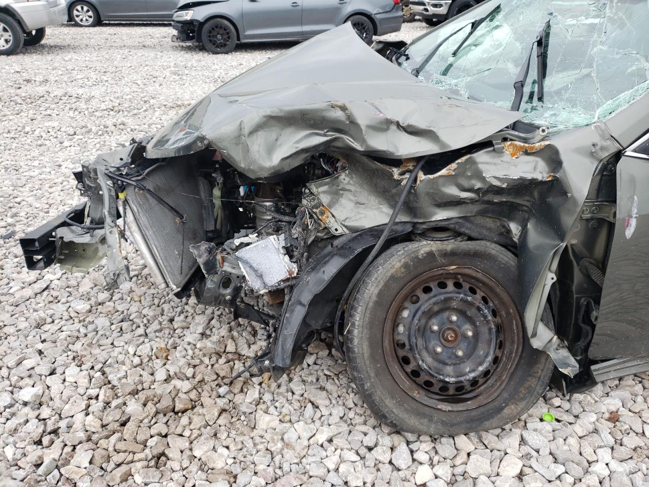 Photo 10 from auction – 2014 TOYOTA CAMRY L with VIN 4T1BF1FK1EU769463