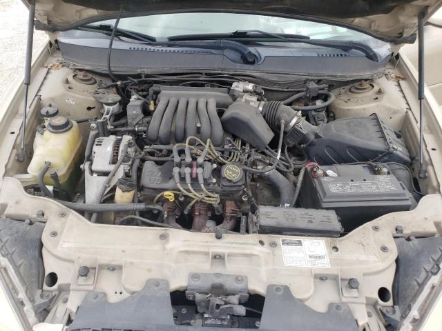 Photo 7 from auction – 2001 FORD TAURUS SES with VIN 1FAFP55U91A208653