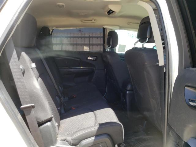 Photo 6 from auction – 2018 DODGE JOURNEY SE with VIN 3C4PDCAB8JT518656