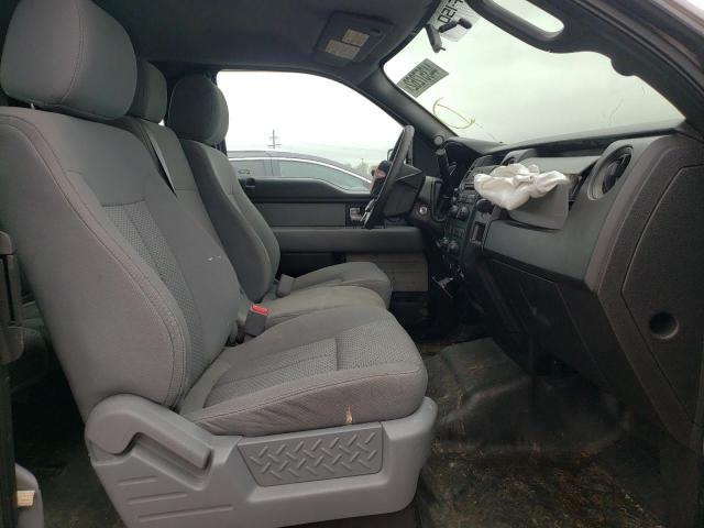 Photo 9 from auction – 2012 FORD F150 SUPER with VIN 1FTFX1EF8CFC18147