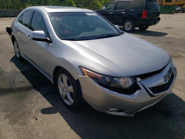 ACURA TSX 2013 with VIN JH4CU2F45DC000795 - Photo from auction